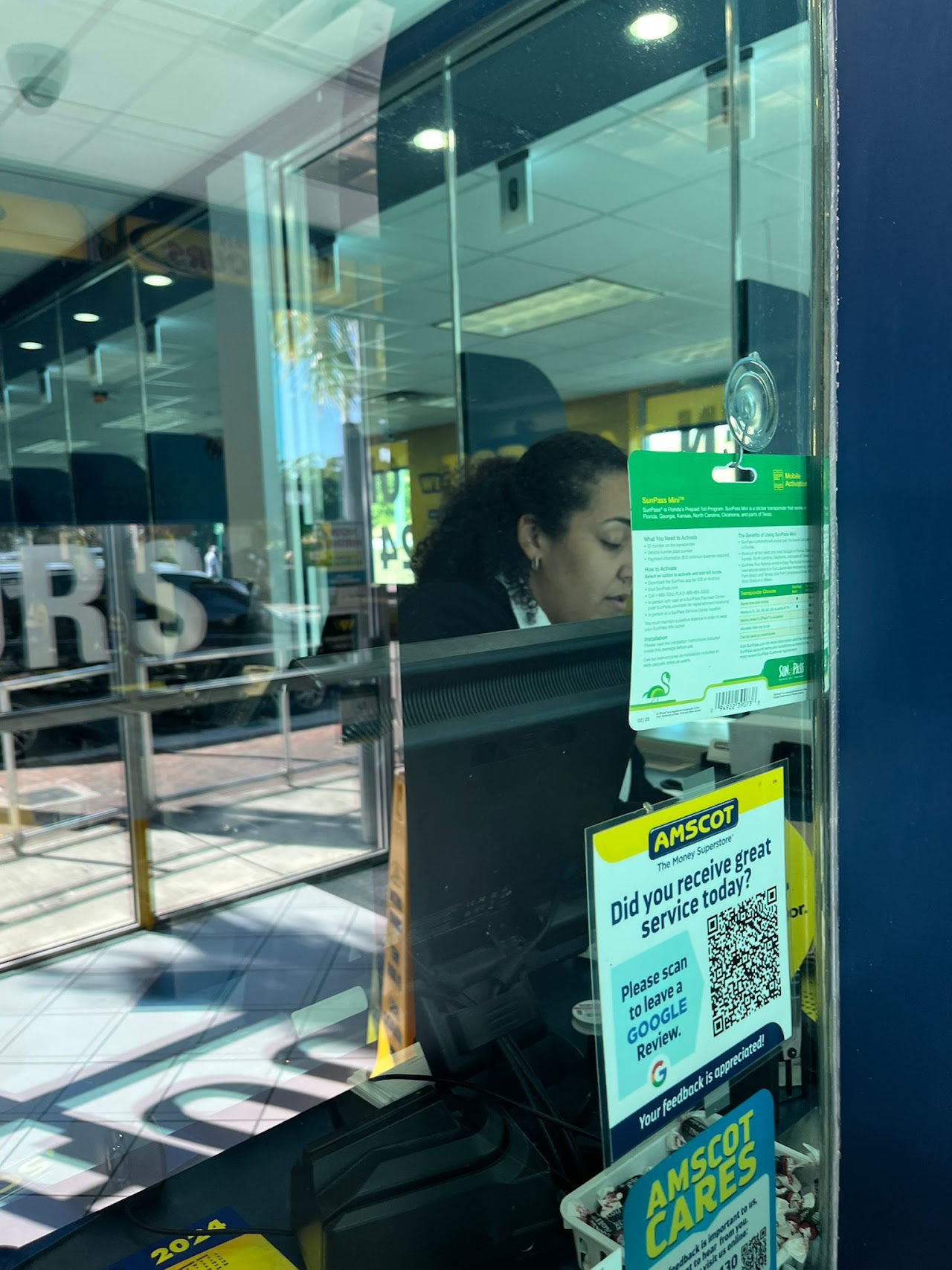 Check Cashing USA - exterior - Miami, Florida