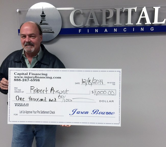 Capital Financing installment loans in Atlanta, Georgia (GA)