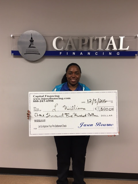 Capital Financing - exterior - Atlanta, Georgia