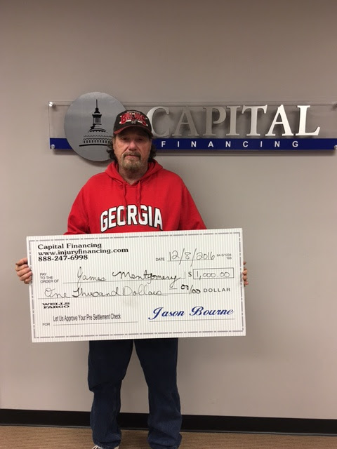 Capital Financing - exterior - Atlanta, Georgia