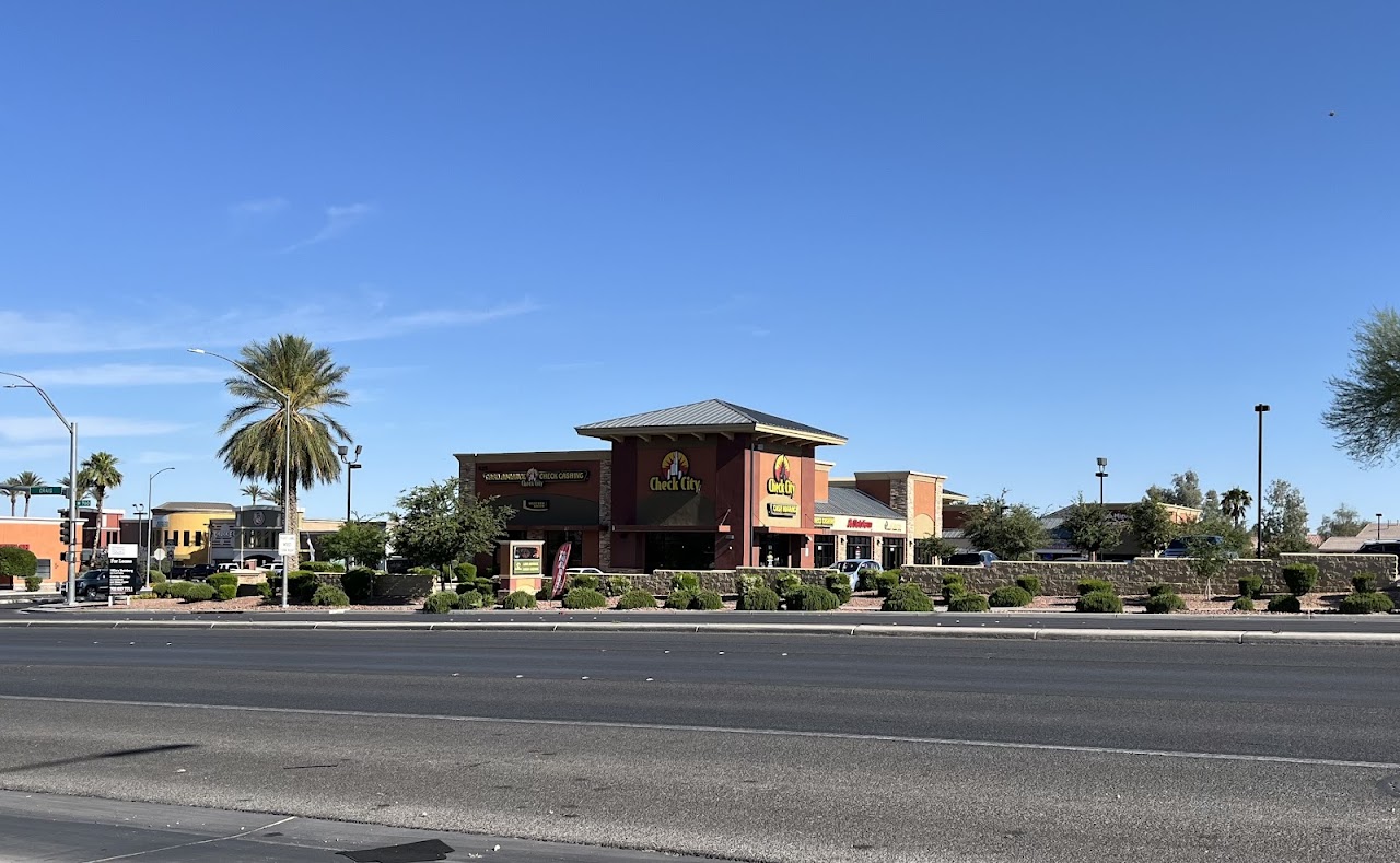 Check City - exterior - North Las Vegas, Nevada