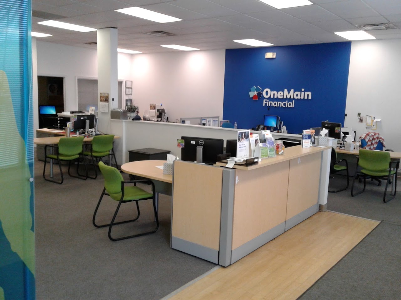 OneMain Financial installment loans in Kansas City, Missouri (MO)