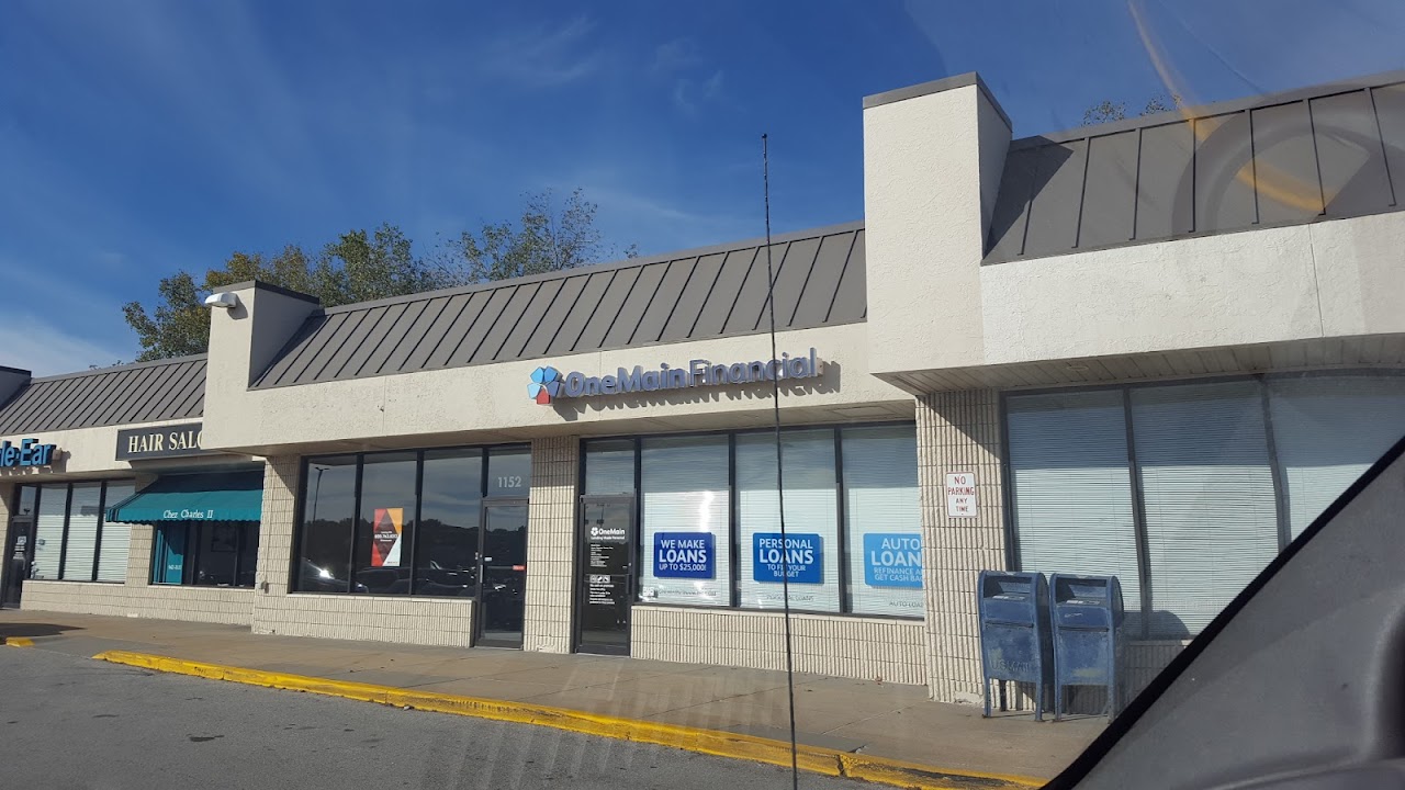 OneMain Financial - exterior - Kansas City, Missouri
