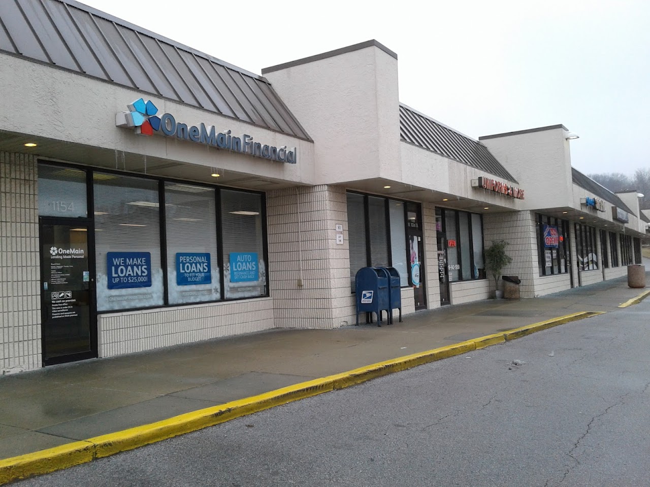 OneMain Financial - exterior - Kansas City, Missouri