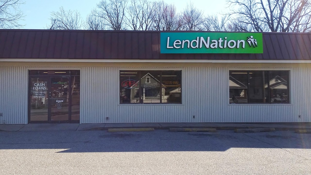 LendNation payday loans in Louisville, Kentucky (KY)