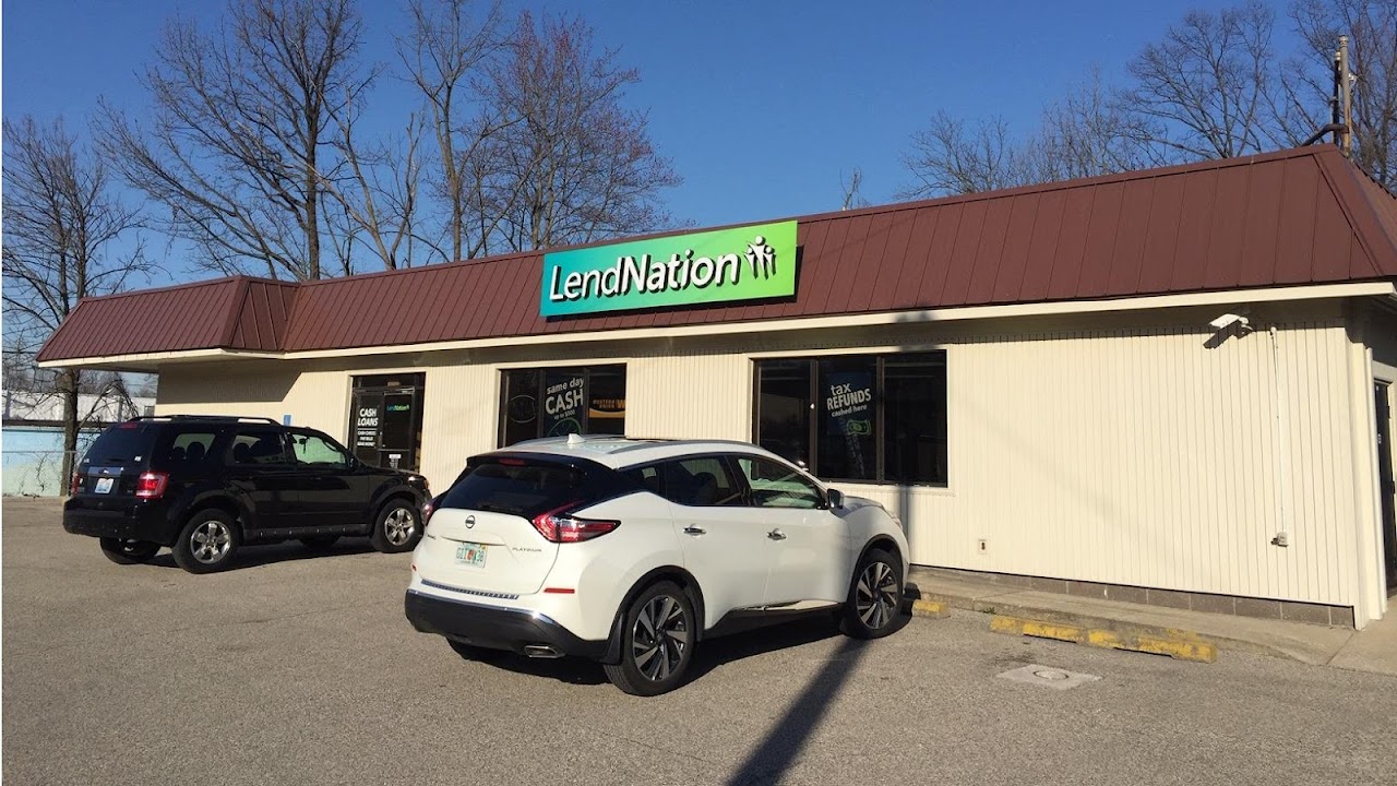 LendNation - exterior - Louisville, Kentucky