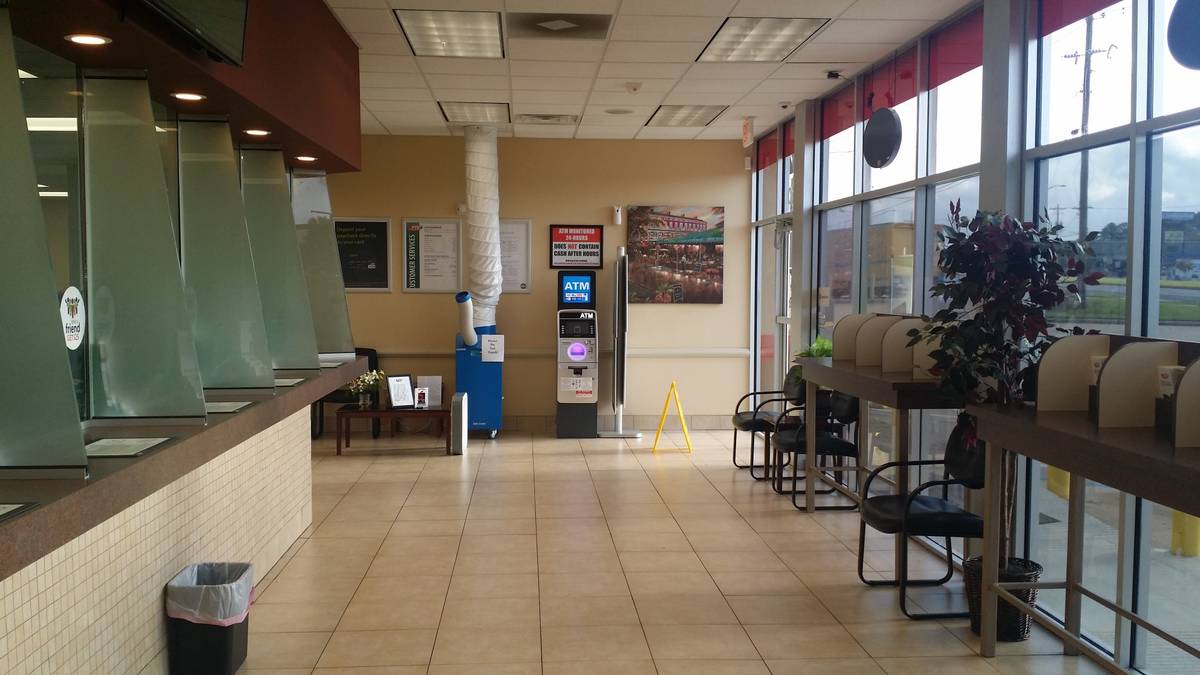 Speedy Cash - exterior - Shreveport, Louisiana