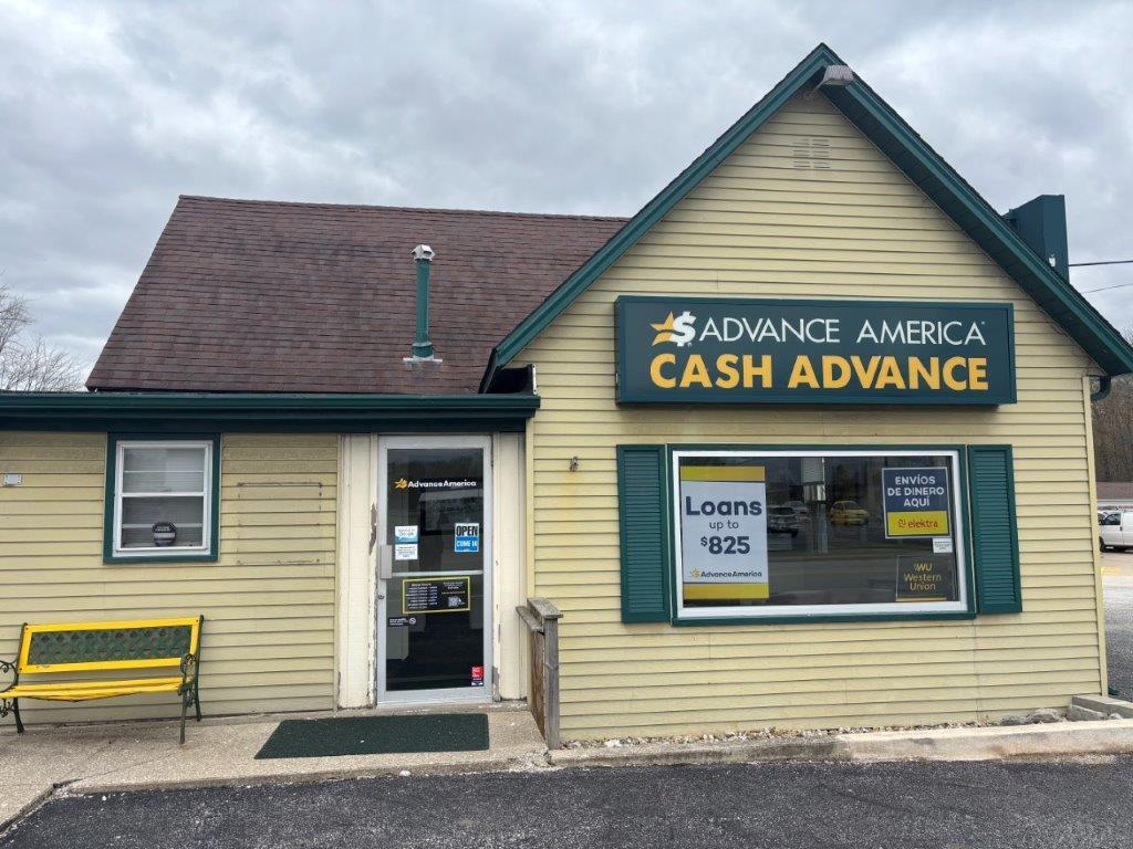 Advance America - exterior - Carmel, Indiana