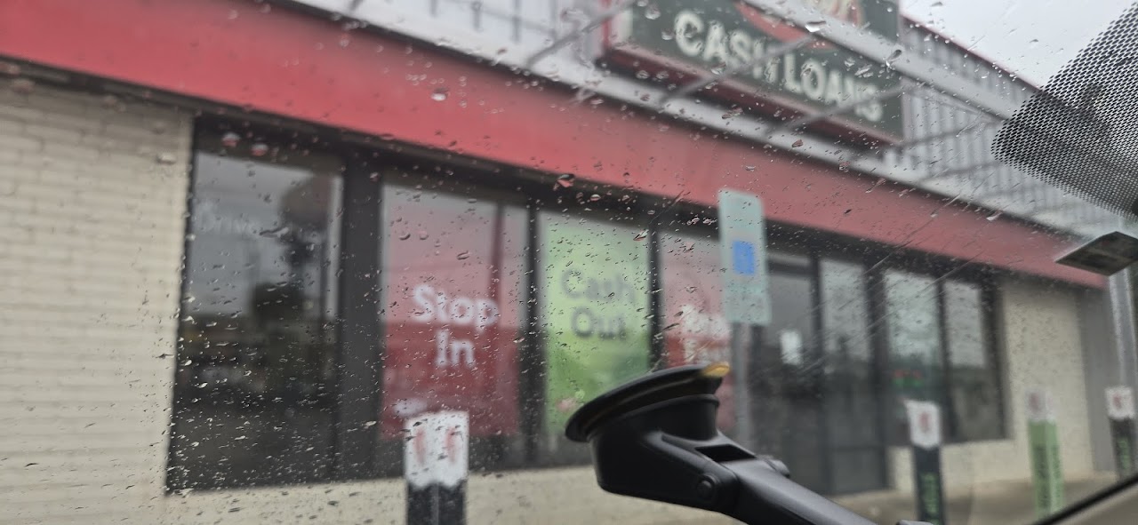Speedy Cash - exterior - Austin, Texas