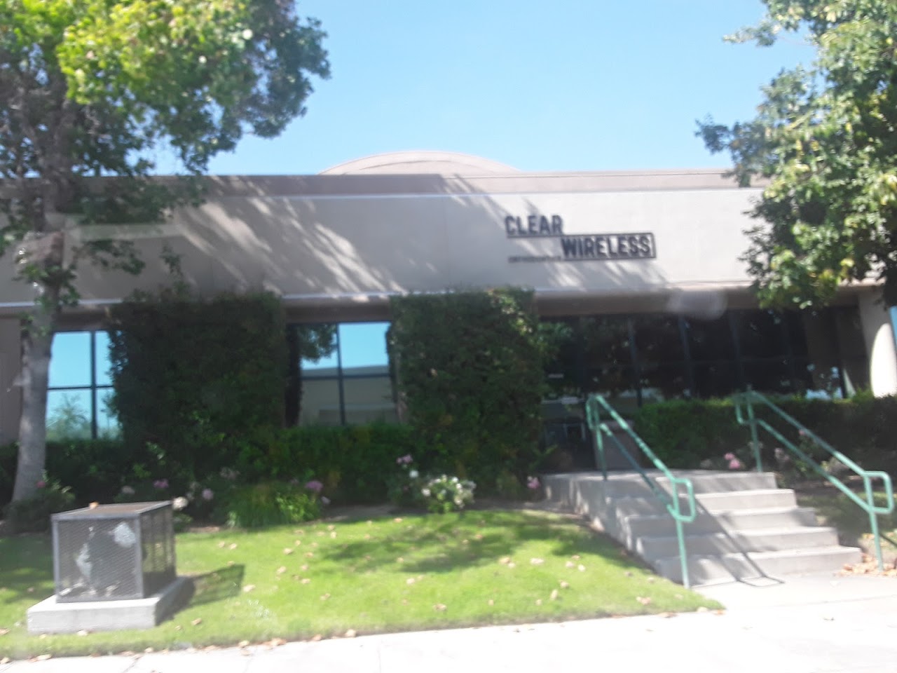 LOAN Services, Inc. - exterior - Fresno, California
