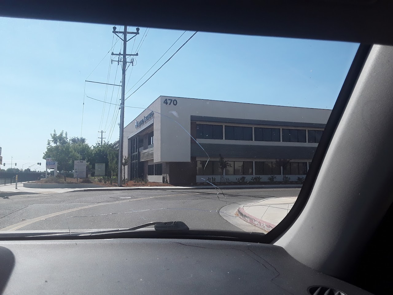 LOAN Services, Inc. - exterior - Fresno, California