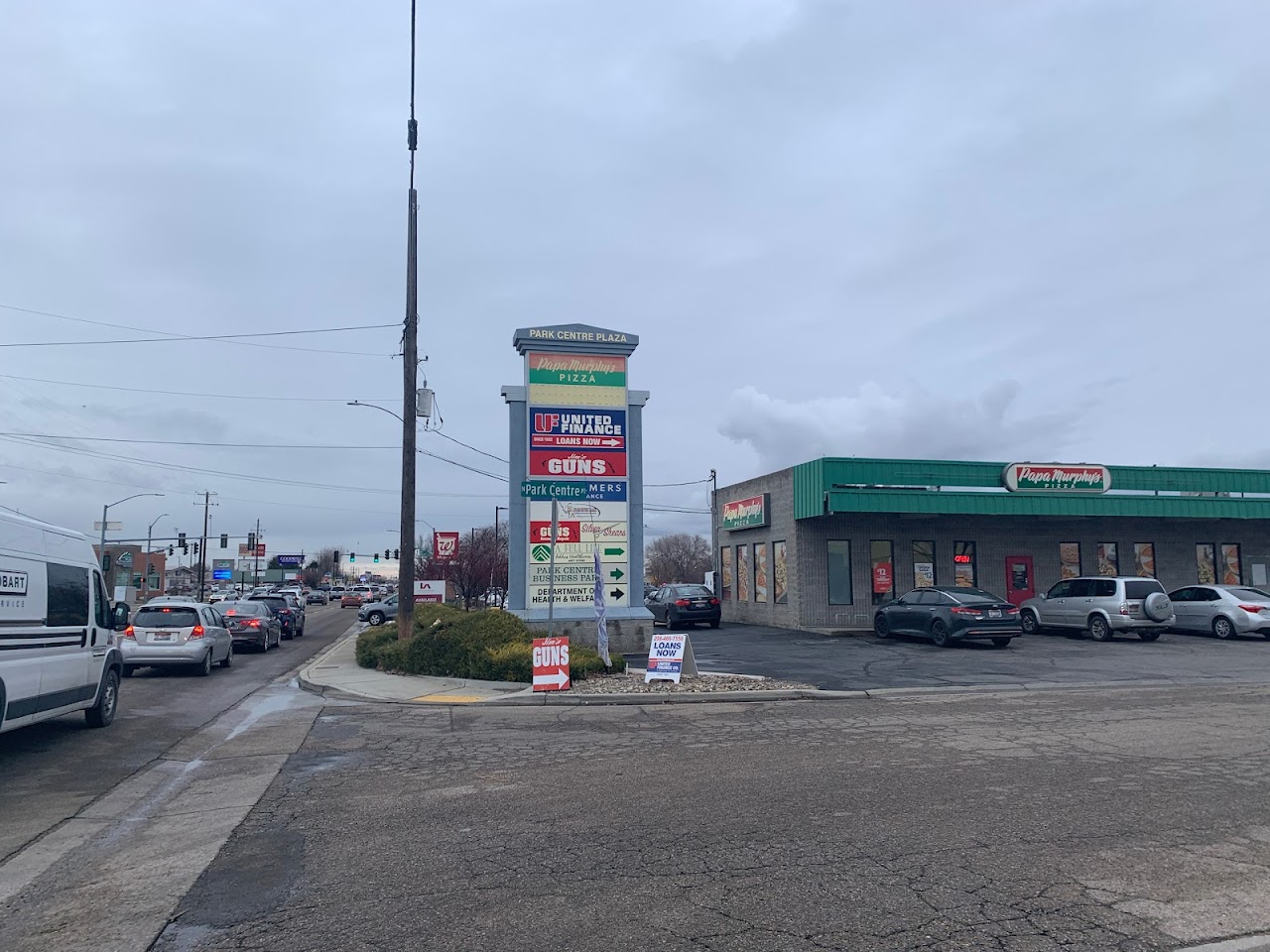 United Finance installment loans in Nampa, Idaho (ID)