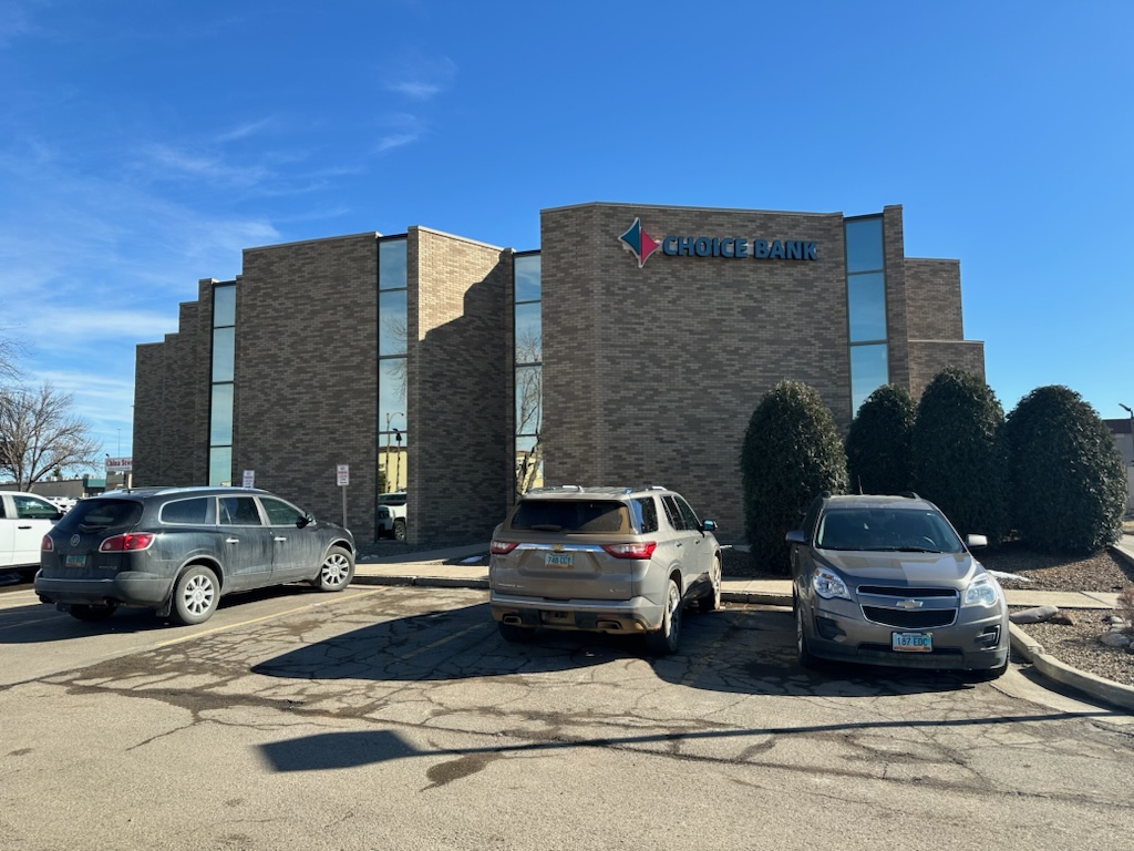 Choice Bank installment loans in Bismarck, North Dakota (ND)