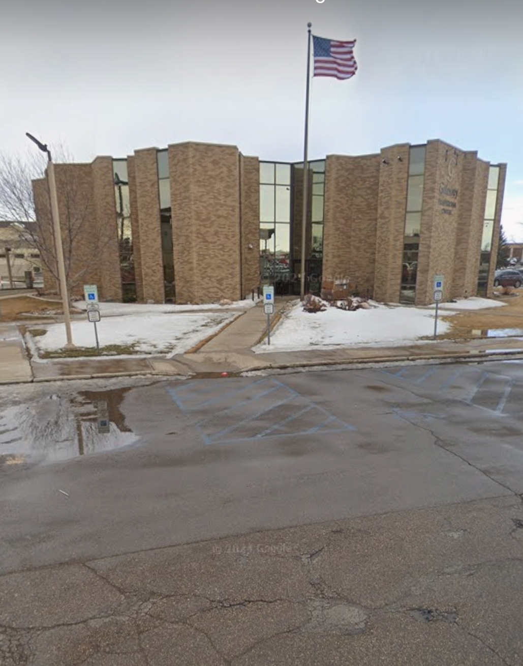 Choice Bank - exterior - Bismarck, North Dakota
