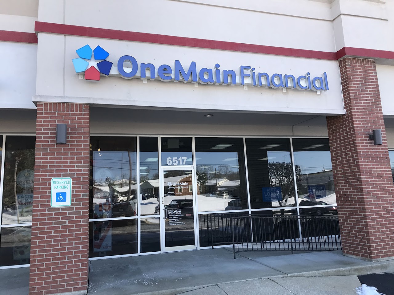 OneMain Financial installment loans in Louisville, Kentucky (KY)