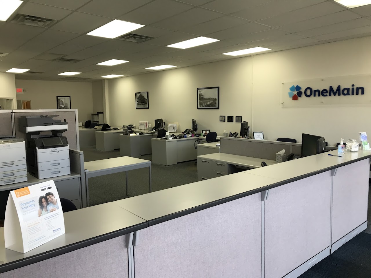 OneMain Financial - exterior - Louisville, Kentucky