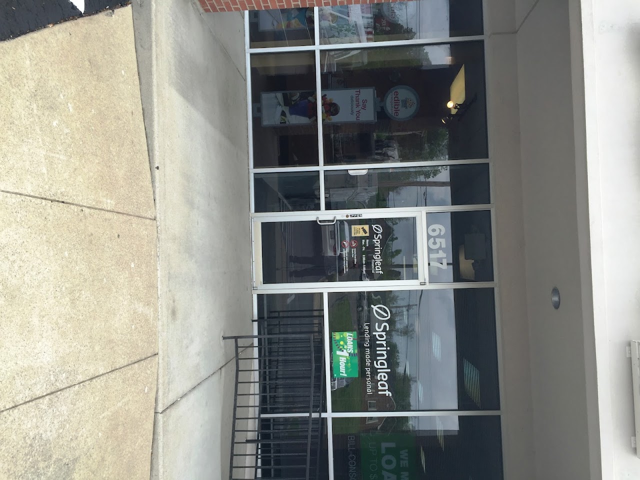 OneMain Financial - exterior - Louisville, Kentucky