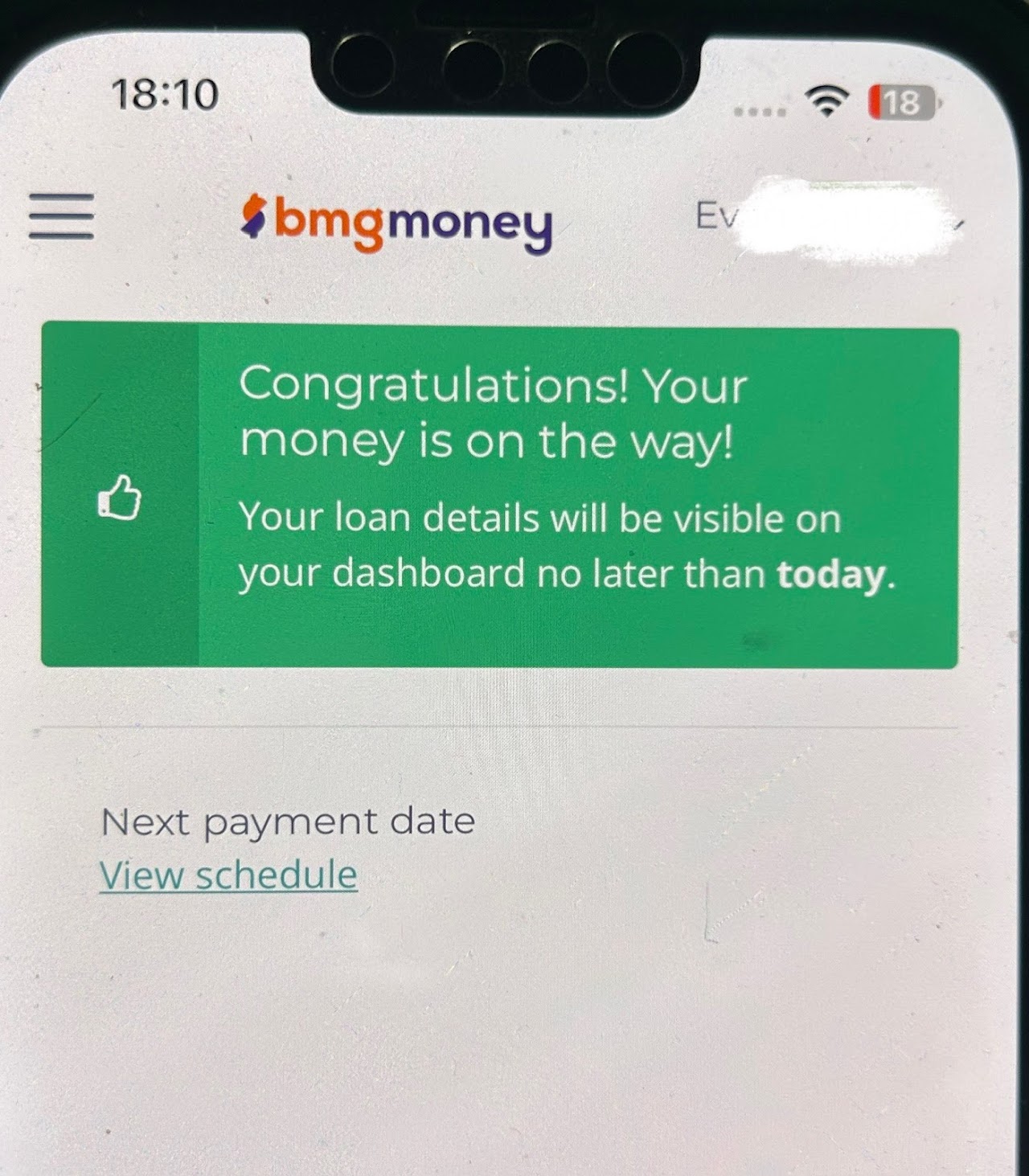 BMG Money