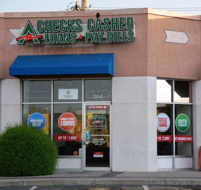 ACE Cash Express payday loans in Albuquerque, New Mexico (NM)