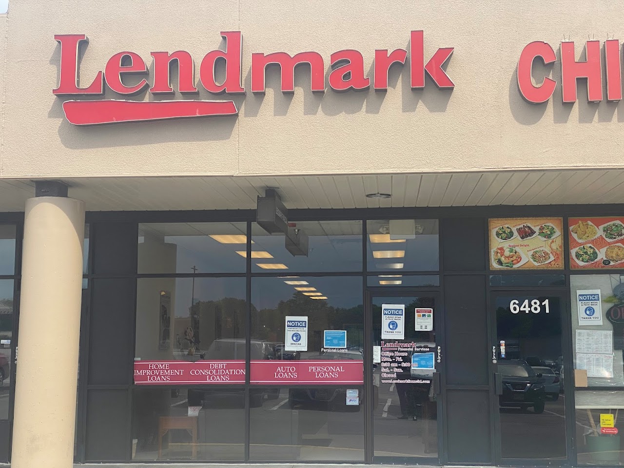 Lendmark Financial Services LLC installment loans in Baltimore, Maryland (MD)
