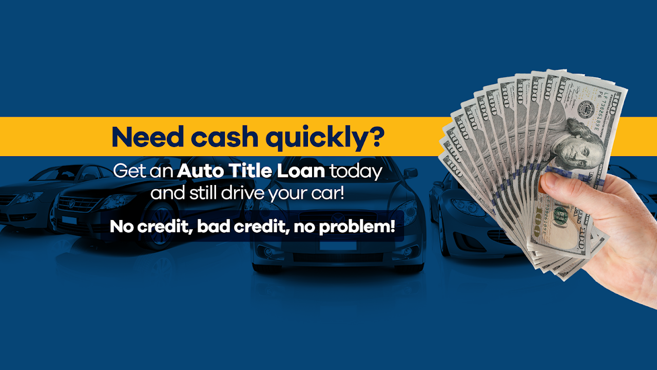 Quick Cash Auto Loans - exterior - Miami, Florida
