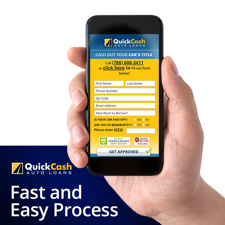 Quick Cash Auto Loans - exterior - Miami, Florida