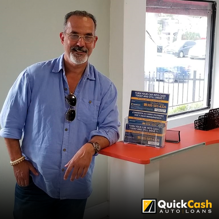 Quick Cash Auto Loans - exterior - Miami, Florida