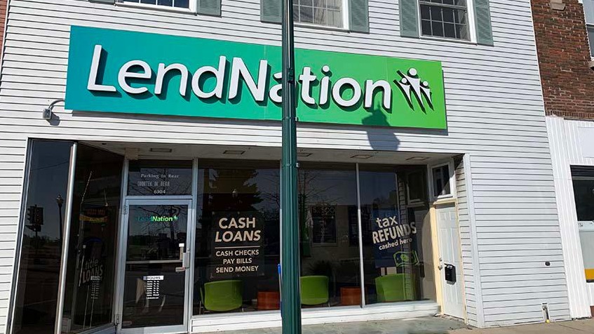 LendNation installment loans in Kenosha, Wisconsin (WI)