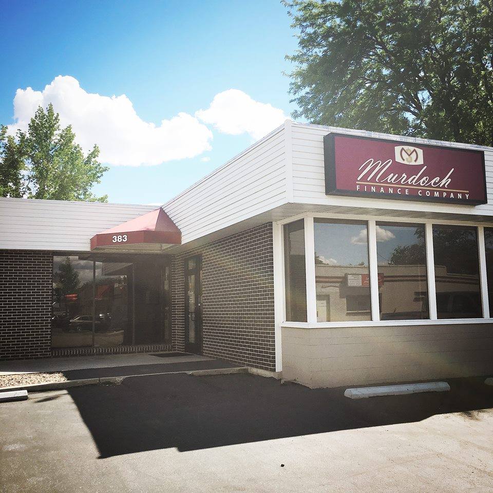 Murdoch Finance Company - exterior - Boise, Idaho
