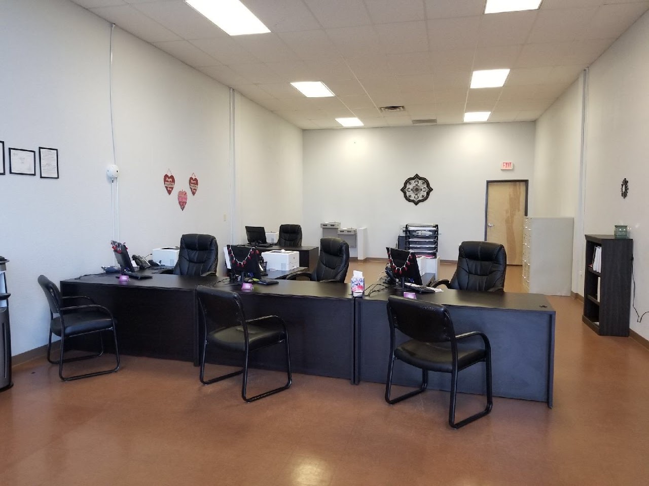 Atlas Credit Co Inc - exterior - El Paso, Texas