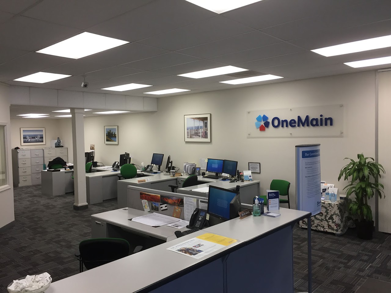 OneMain Financial installment loans in Olympia, Washington (WA)