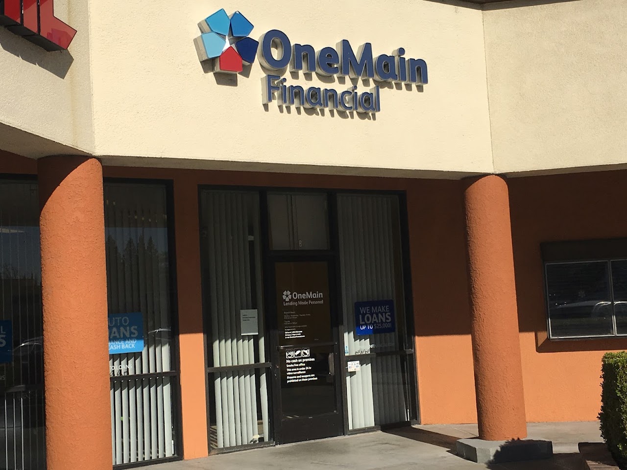 OneMain Financial - exterior - Stockton, California
