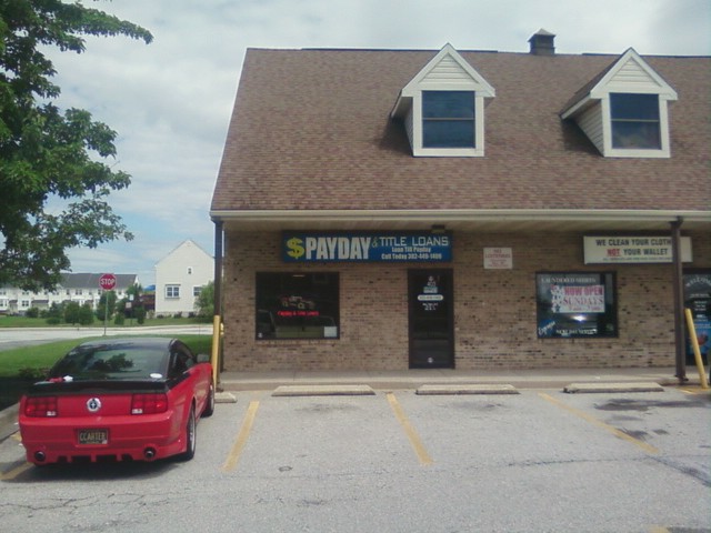 Loan Till Payday - exterior - Middletown, Delaware