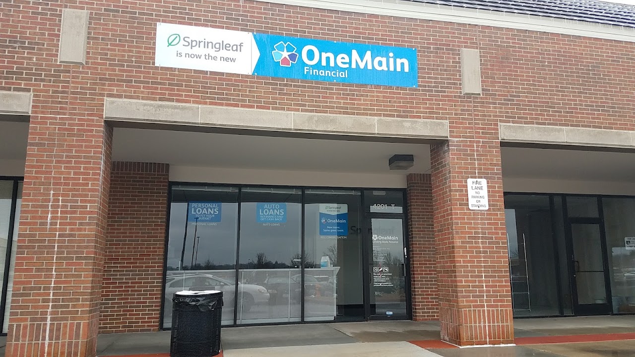 OneMain Financial - exterior - Independence, Missouri