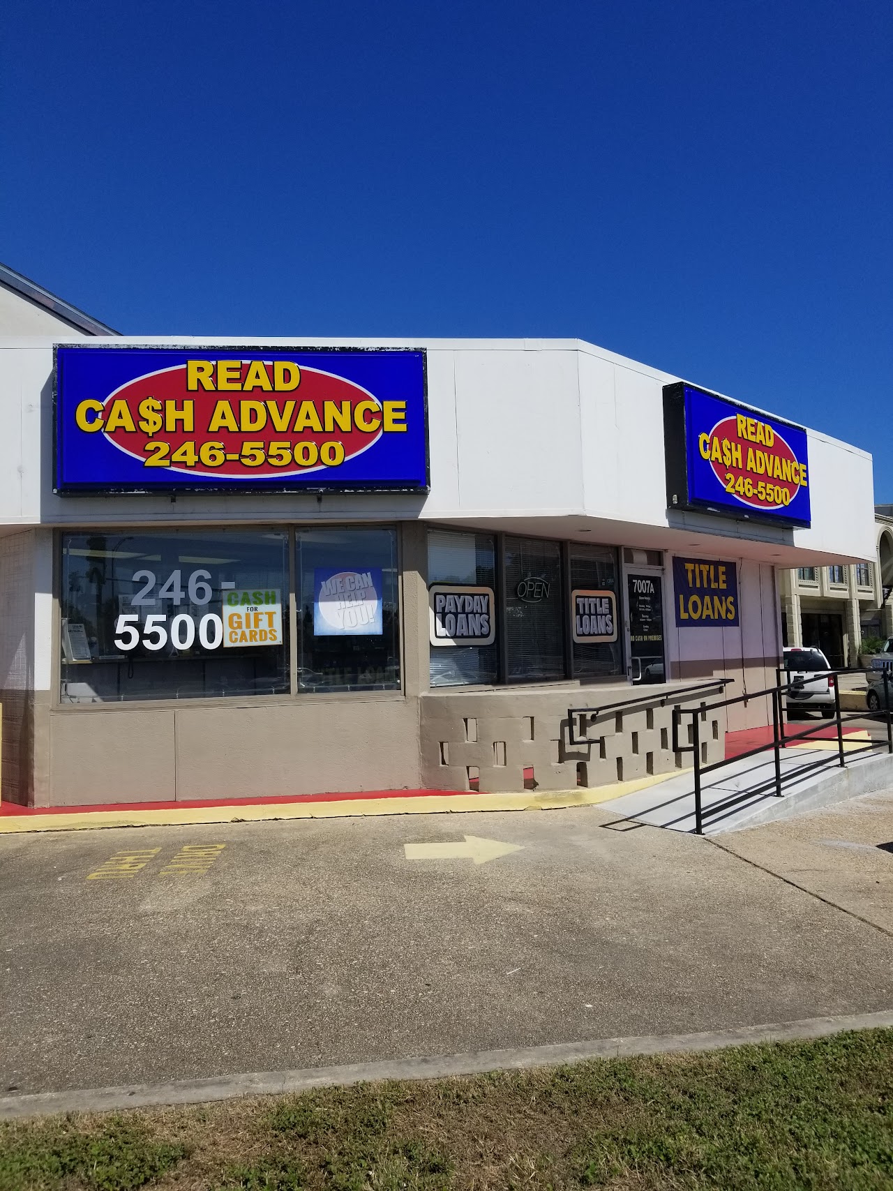 Read Cash Advance payday loans in New Orleans, Louisiana (LA)