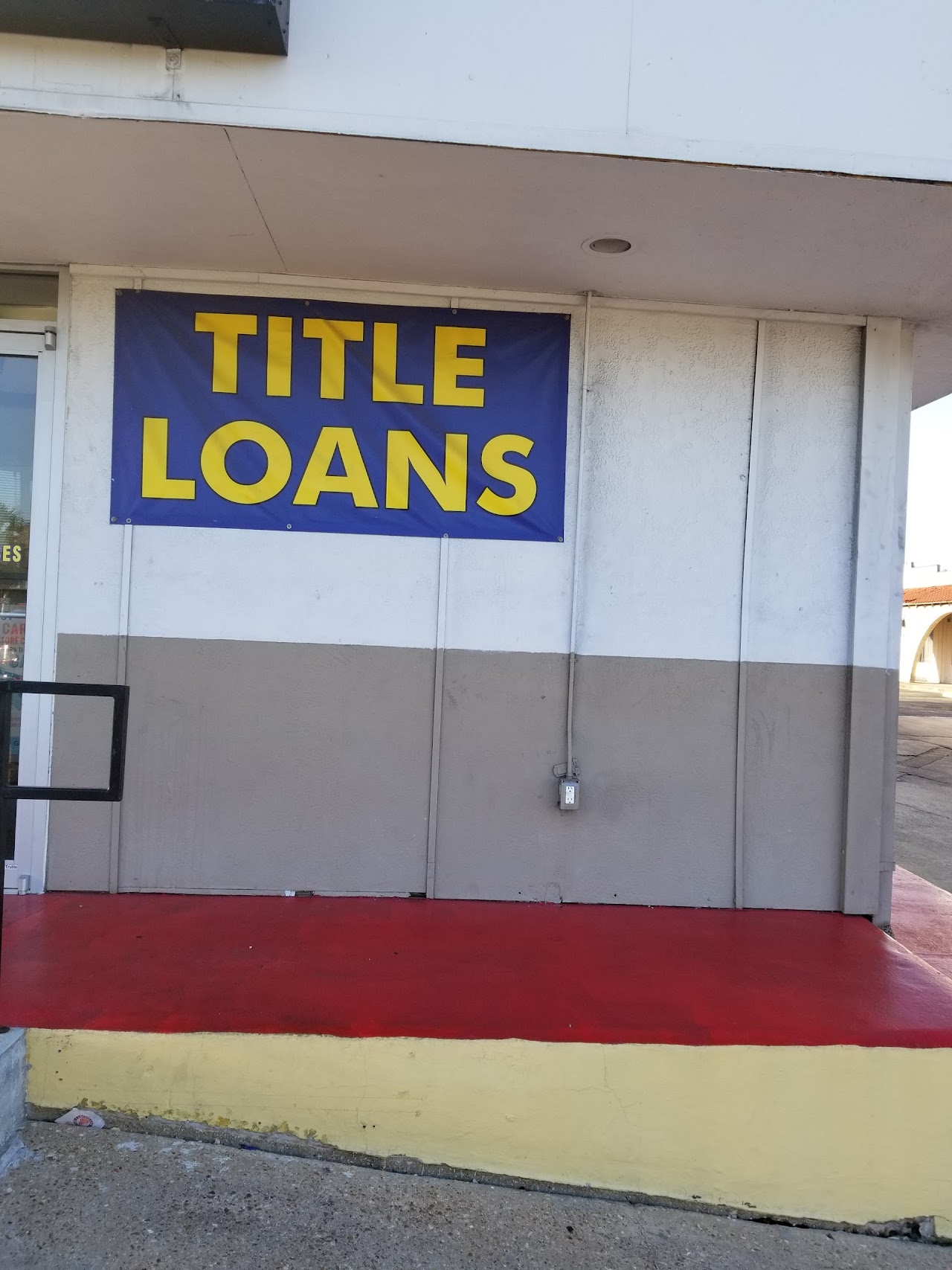 Read Cash Advance - exterior - New Orleans, Louisiana