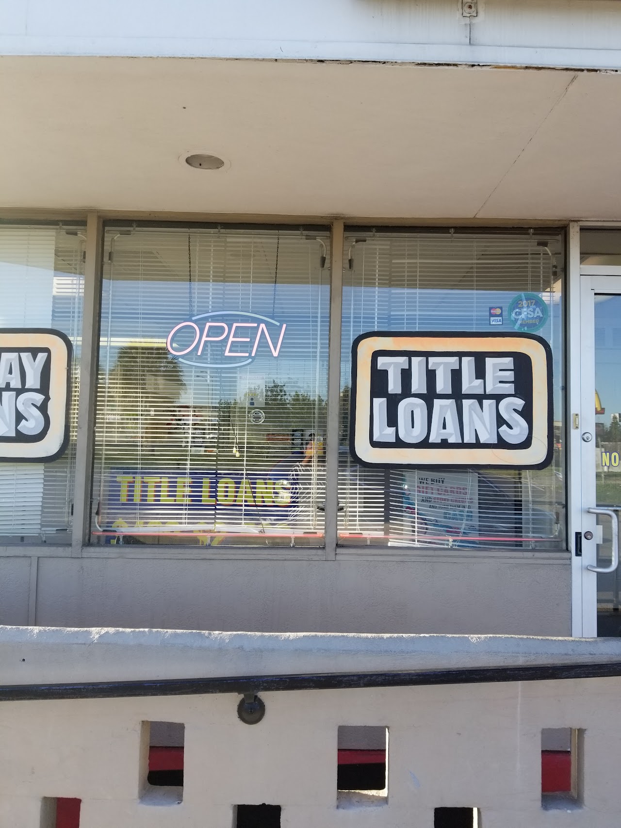 Read Cash Advance - exterior - New Orleans, Louisiana