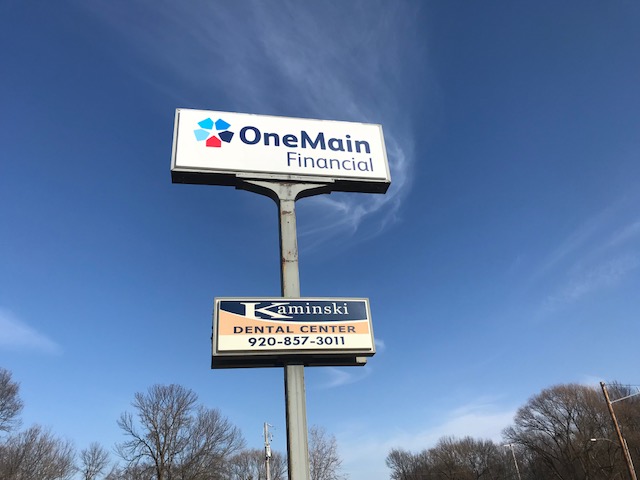 OneMain Financial payday loans in Green Bay, Wisconsin (WI)