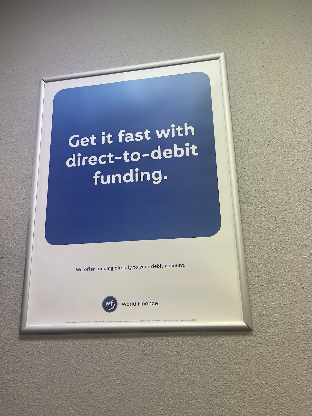 World Finance installment loans in El Paso, Texas (TX)