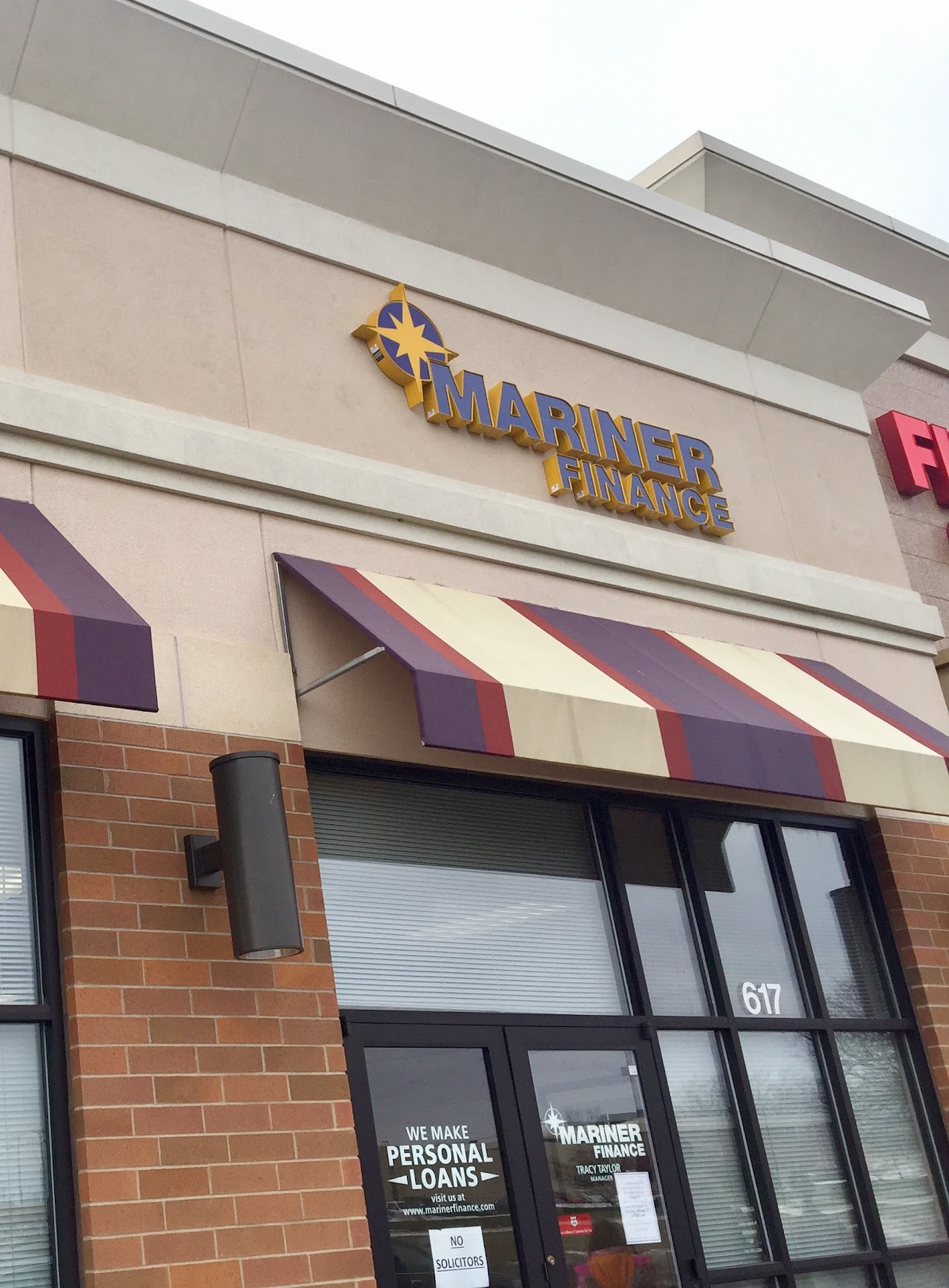 Mariner Finance payday loans in Rockford, Illinois (IL)