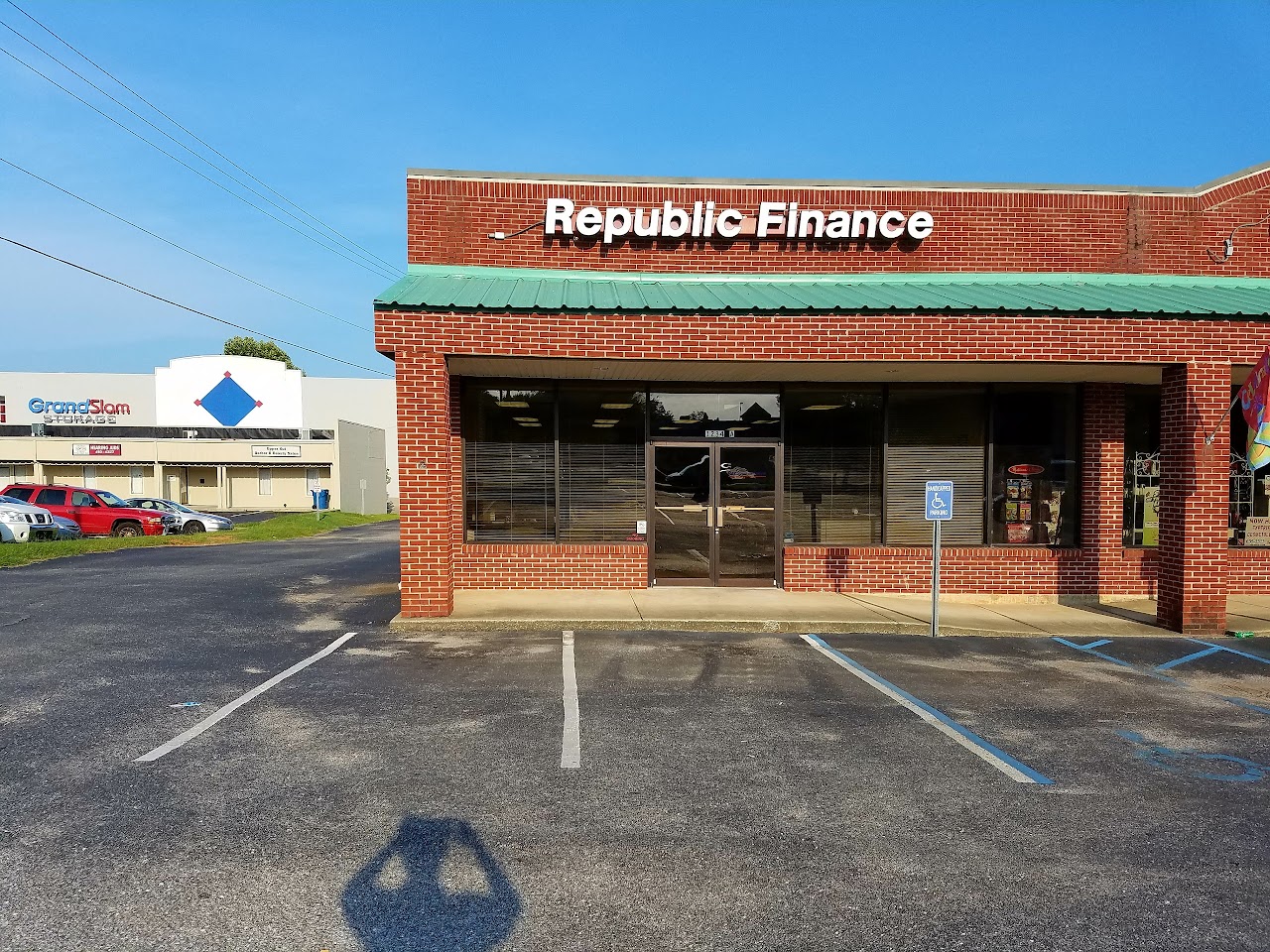 Republic Finance installment loans in Mobile, Alabama (AL)