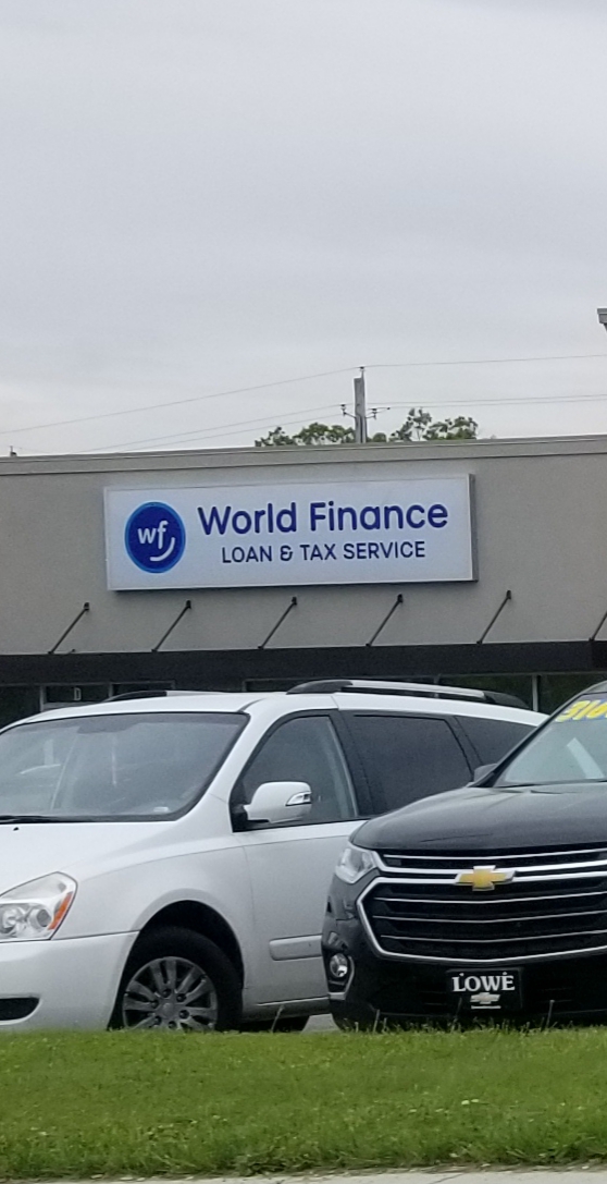 World Finance - exterior - Jefferson City, Missouri