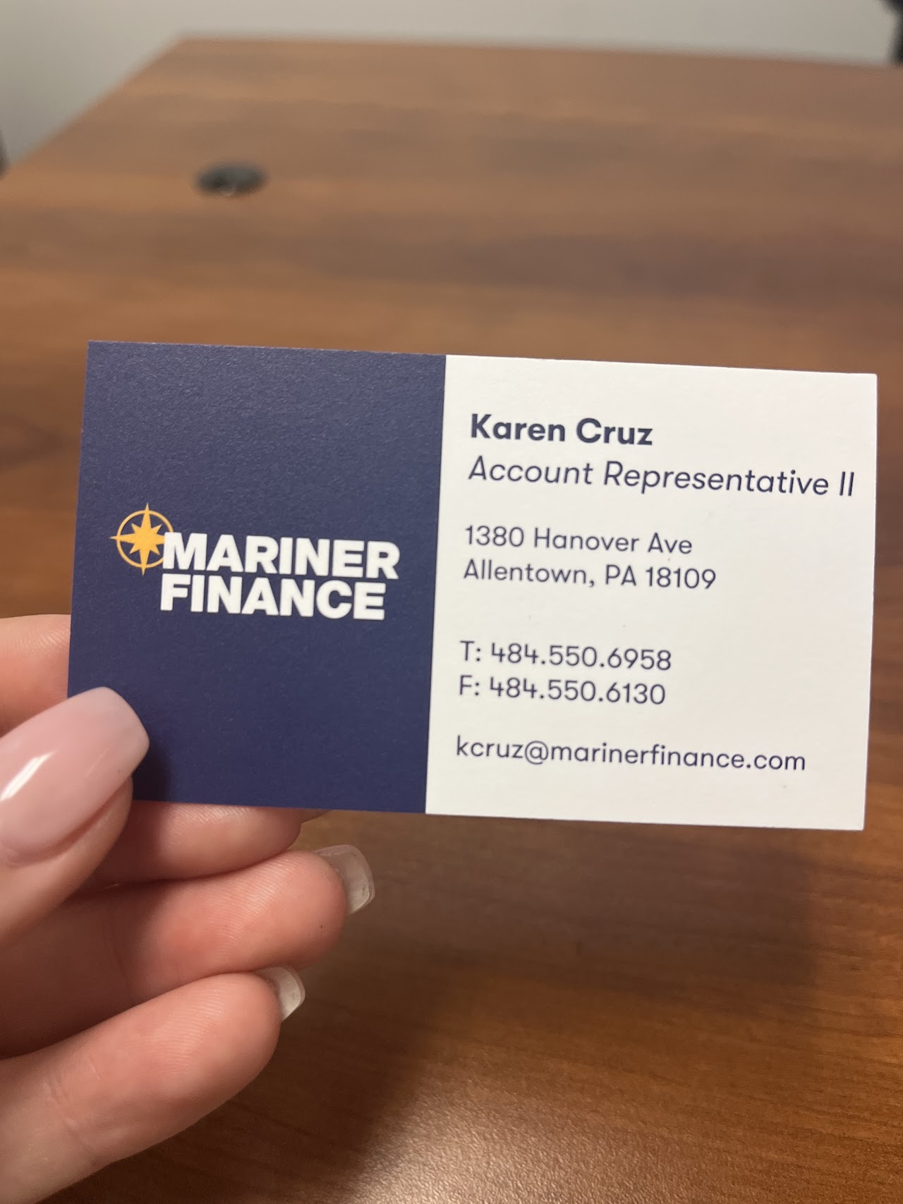 Mariner Finance installment loans in Allentown, Pennsylvania (PA)