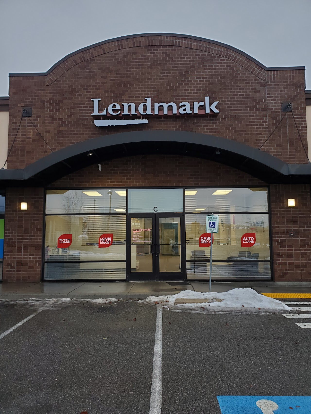 Lendmark Financial Services LLC - exterior - Spokane, Washington