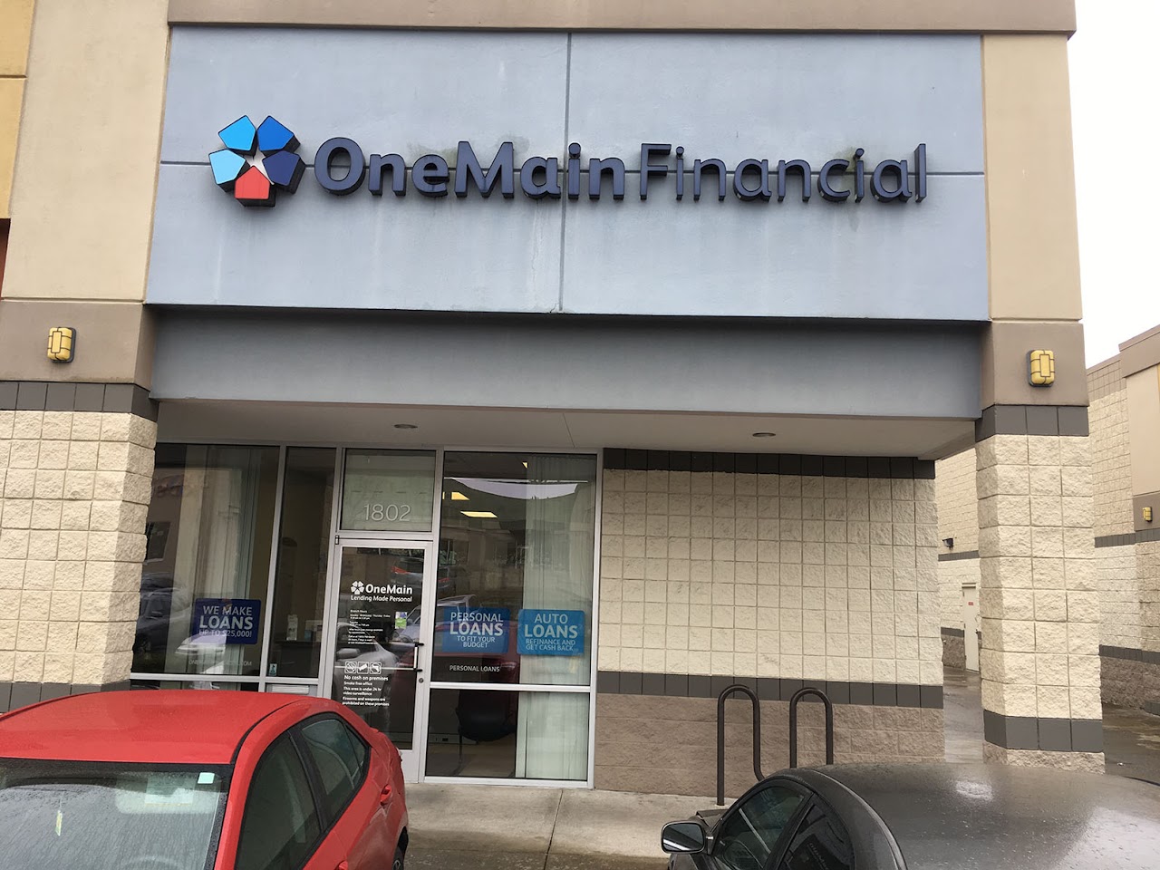 OneMain Financial payday loans in Tacoma, Washington (WA)