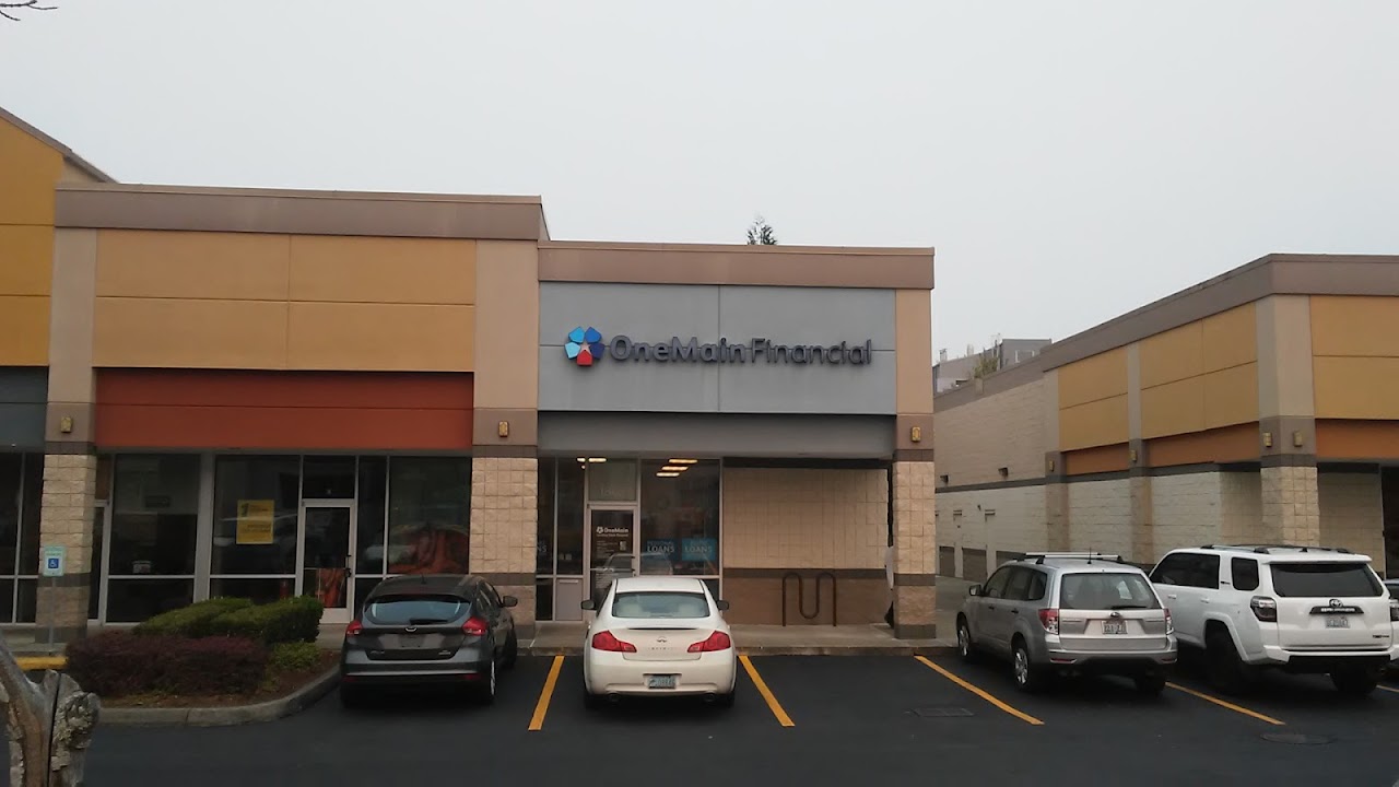 OneMain Financial - exterior - Tacoma, Washington