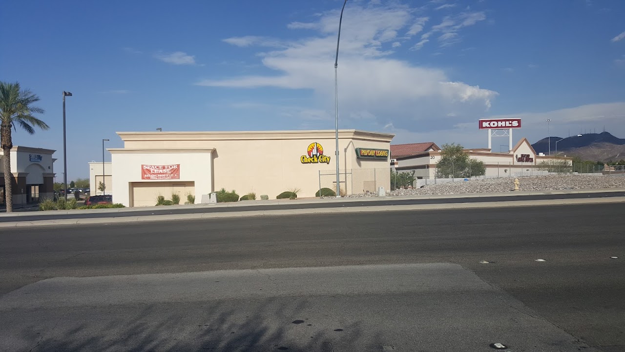 Check City - exterior - Henderson, Nevada