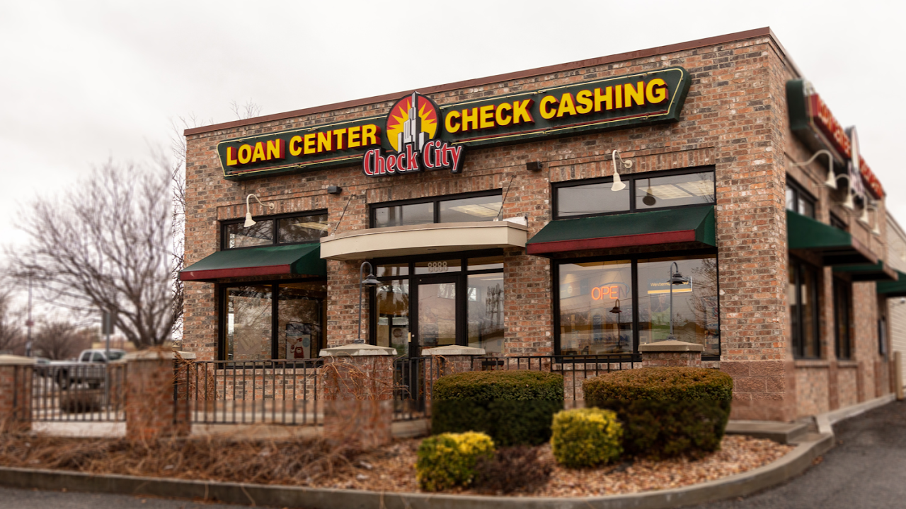 Check City payday loans in West Jordan, Utah (UT)