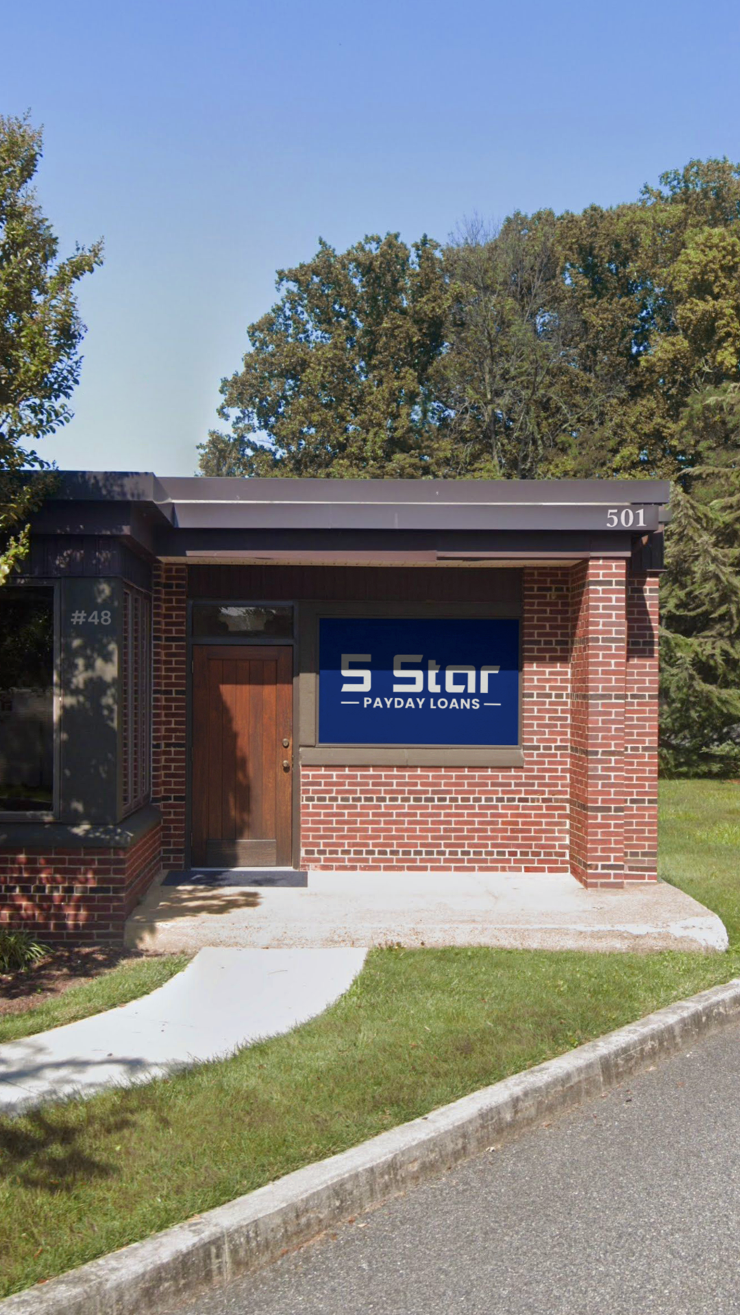 5 Star Payday Loans - exterior - Wilmington, Delaware