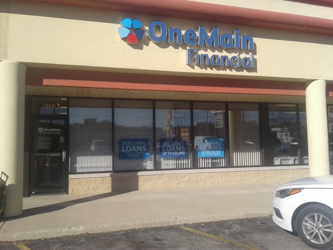 OneMain Financial installment loans in Joliet, Illinois (IL)